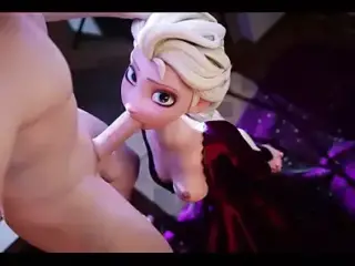 A Frozen Blowjob