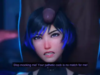 beauty reina tekken sex romance