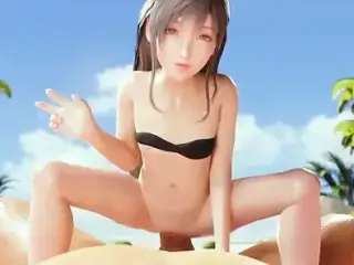 August 2022 Day 18 SFM & Blender Porn Compilation