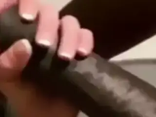 Great Skinny Cuckold Girl’s 1st BBC