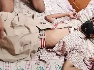 Indian school girl sex viral video