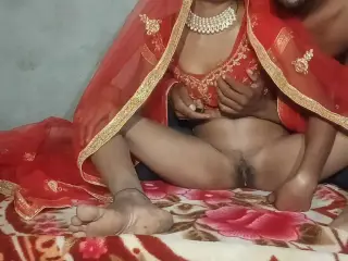 Indian First night Suhagraat fucking