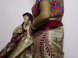 Indian Bengali Housewife Boudi Nude Dance