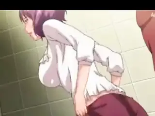 Step sister Sex Anime