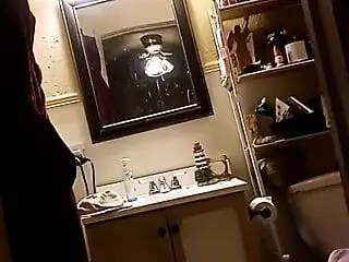 Bathroom play