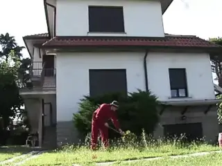 A saw to the carpenter!
