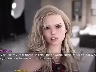 Casey Falls #6 - played with myself in the bath room