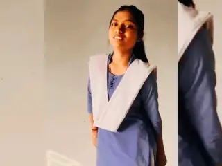 School uniform desi village girl porn video