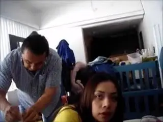 latina given an injection