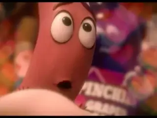 Sausage party -orgy scene