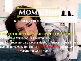 Mutter den ganzen Tag gefickt