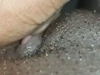 Fingering after cumming