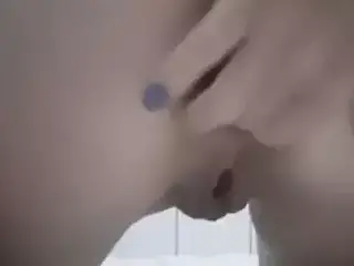 Hole in the ass