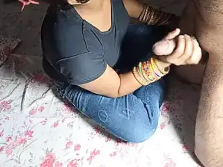 Fucking Neighbor’s Newly Married Bhabhi After Truth and Dare Game