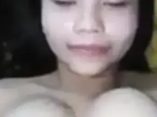 Tetek besar