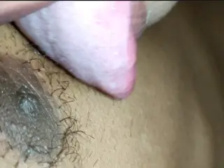 Licking nipples armpits and cumshot