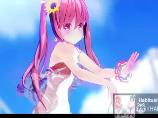 MMD r18 sexy bitch will make you cum hard 3d hentai