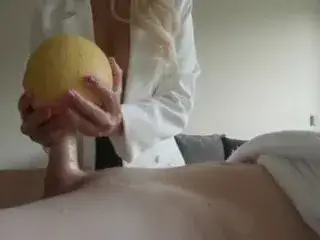 Massage au melon