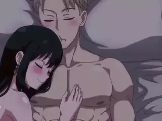 Horny Anime Girl Fucking Hot Sex Video