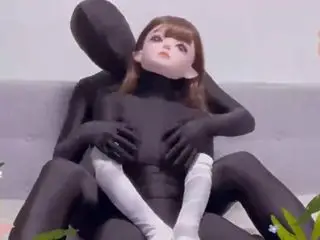 kigurumi sex