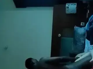 African American guy Fucks Japanese Girl Hard