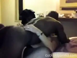 Partying Hotwife Overwhelmed By Massive Black Cock