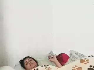 my stepsister masturbates, I suck her pussy, I end up fucking her really hard