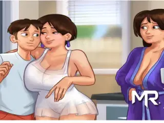 SummertimeSaga - More Tit Milk We Need To Expand E2 # 74