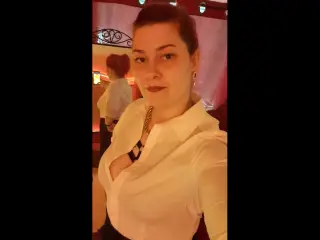 Dominatrix Lady Amy Passion - Let me show you something