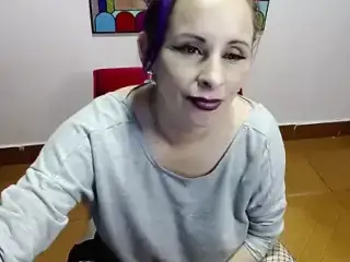 Latina Milf Playing Herself Outrageous