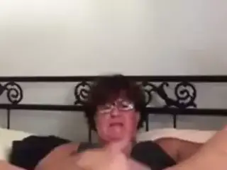 wide body with anal toy
