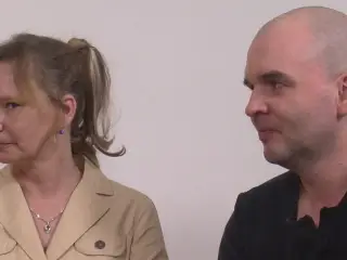 Simones Hausbesuche - Petra und Arne aus Hannover