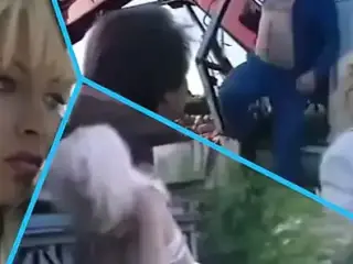 blackmail and violence, Lea Martini compilation