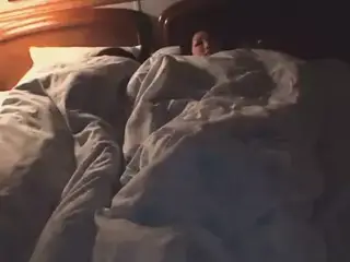 Horny chinese sibling blowjob for step Dad