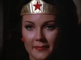 Linda Carter-Wonder Woman - Edition Job Best Parts 20