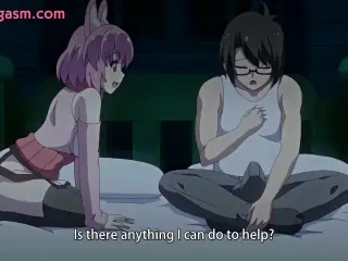 Usamimi Bouken-Tan Sekuhara Shinagara Sekai O Sukue 1 Subbed