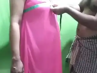 The tailor master likes his neighbor Bhabhi Fucking