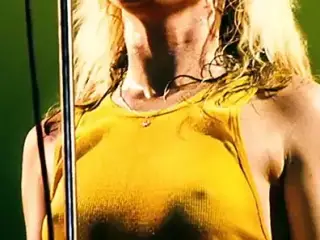The Debbie Harry Wankfest