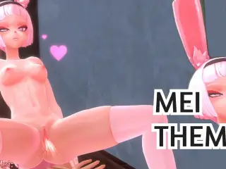 Mei Theme - Monster Girl World - gallery sex scenes - 3D Hentai game