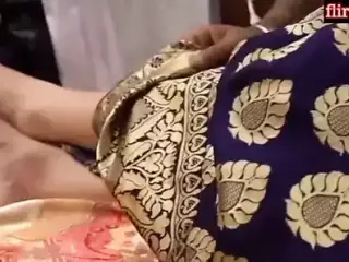 Newly Married wife Ki Brother in law ne bed Tod Chudai Kari