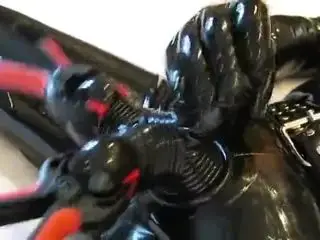 rubber, dick and balls