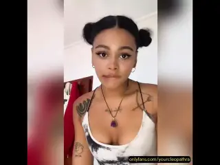 famous latina homemade tiktok nude leaked part 20