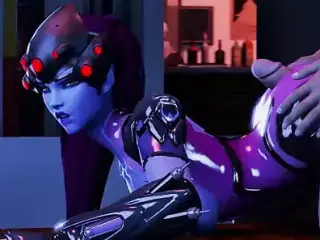 Widowmakers Ass Job
