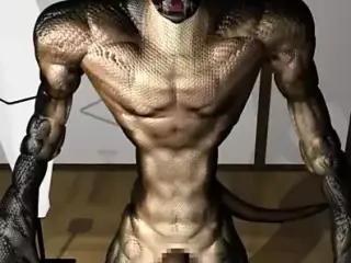 Mysterious Erotic Wife Snake