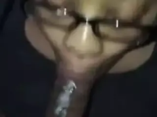 Stacy loves SUCKING A BIG JUICY DICK
