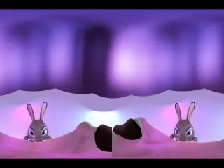 Judy Hopps - Blowjob VR - First test