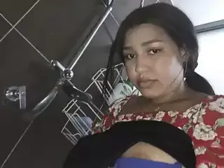 Thirsty lady seduced a guy. That man with a big dick drills her vagina.