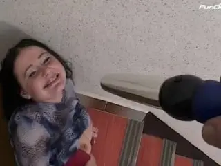 notgeile Bitch will deutsche Pass