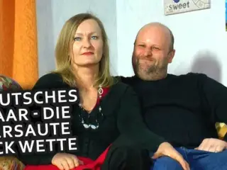 Die Fickwette mit deutschem Paar