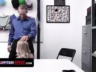 Suspected Busty Milf Dana Dearmond Needs A Strip Search
